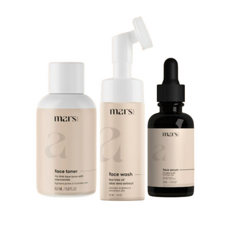 Mars By GHC Dark Spot Removal Kit - Distacart
