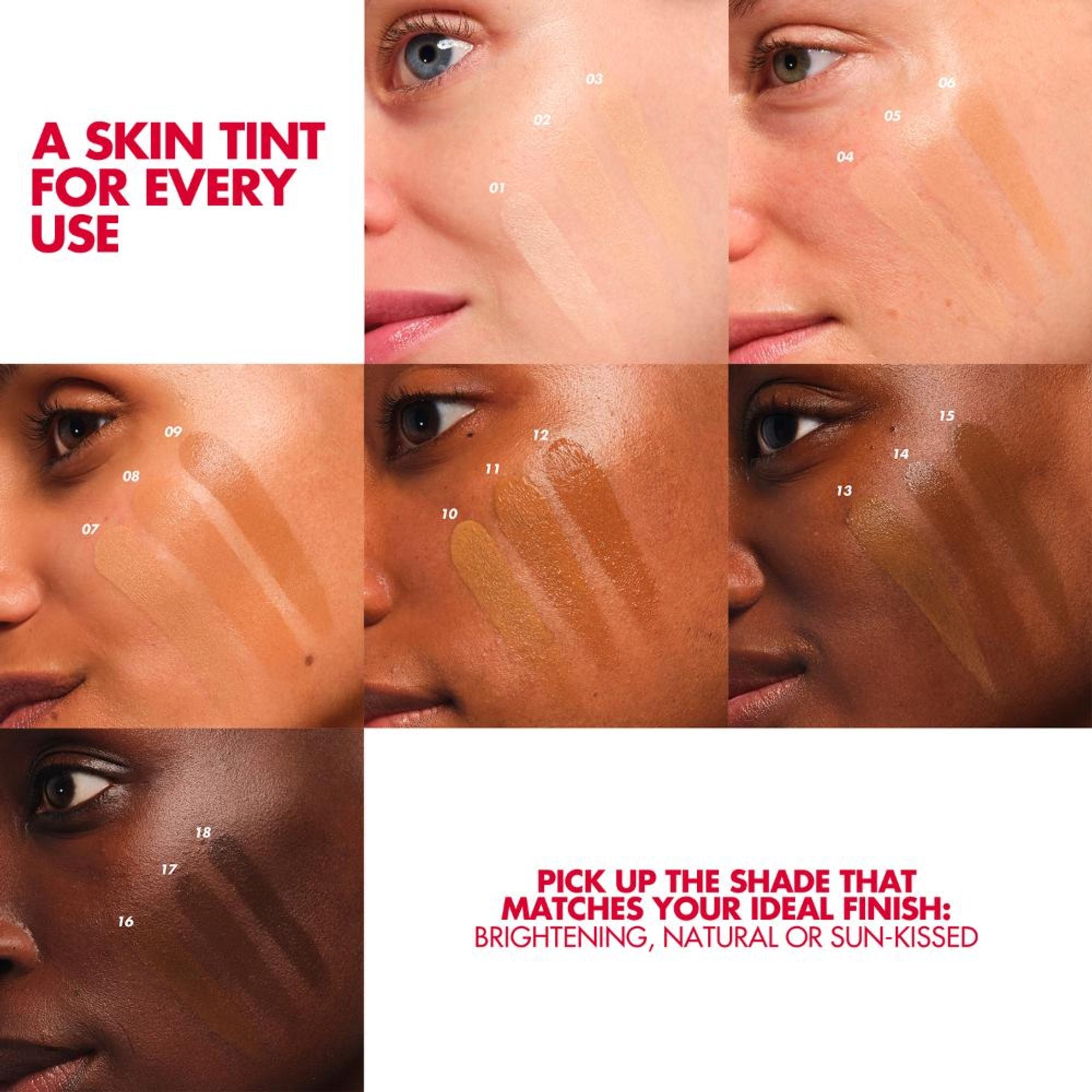 MAKE UP FOR EVER Super Boost Skin Tint - 6 - Distacart