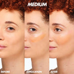 Thumbnail for MAKE UP FOR EVER HD Skin Blush & Glow Palet - Distacart