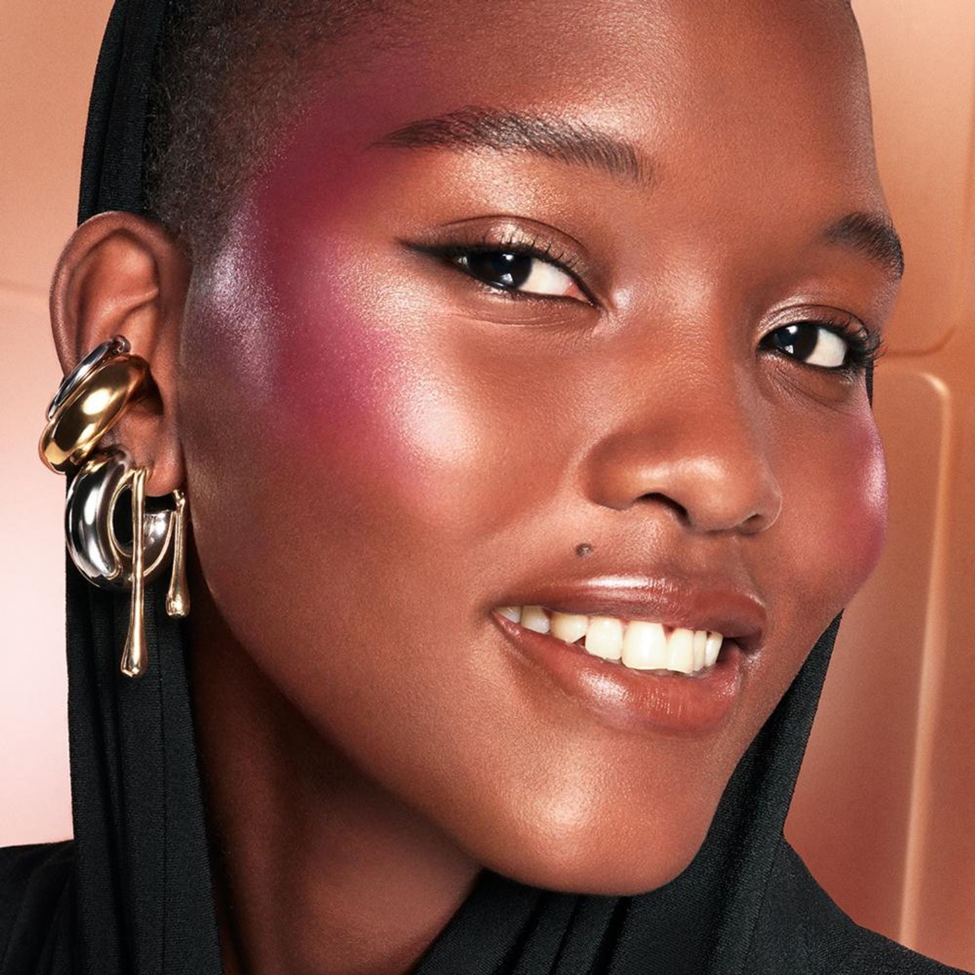 MAKE UP FOR EVER HD Skin Blush & Glow Palet - Distacart