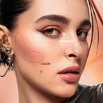 Thumbnail for MAKE UP FOR EVER HD Skin Blush & Glow Palet - Distacart