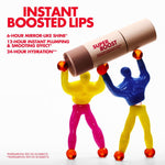 Thumbnail for MAKE UP FOR EVER Super Boost Lip Gloss - 01 Crystal - Distacart