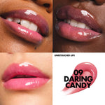 Thumbnail for MAKE UP FOR EVER Super Boost Lip Gloss - 09 Darinmg Candy - Distacart