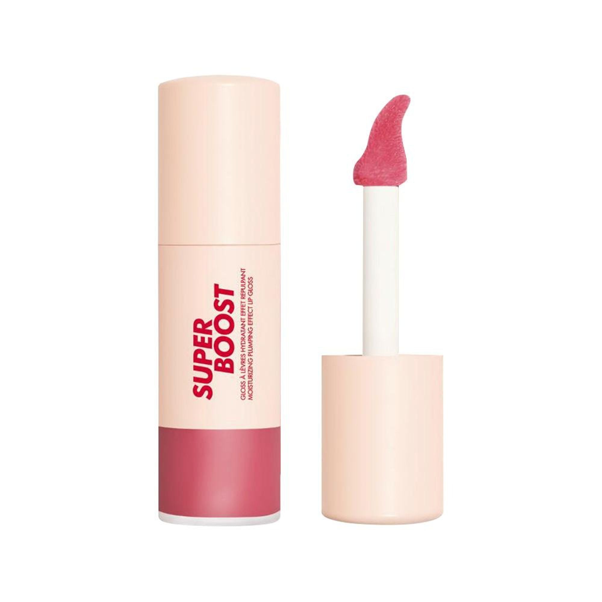 MAKE UP FOR EVER Super Boost Lip Gloss - 09 Darinmg Candy - Distacart