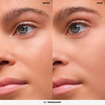 Thumbnail for MAKE UP FOR EVER Hd Skin Pressed Powder - 0.1 Translucent - Distacart
