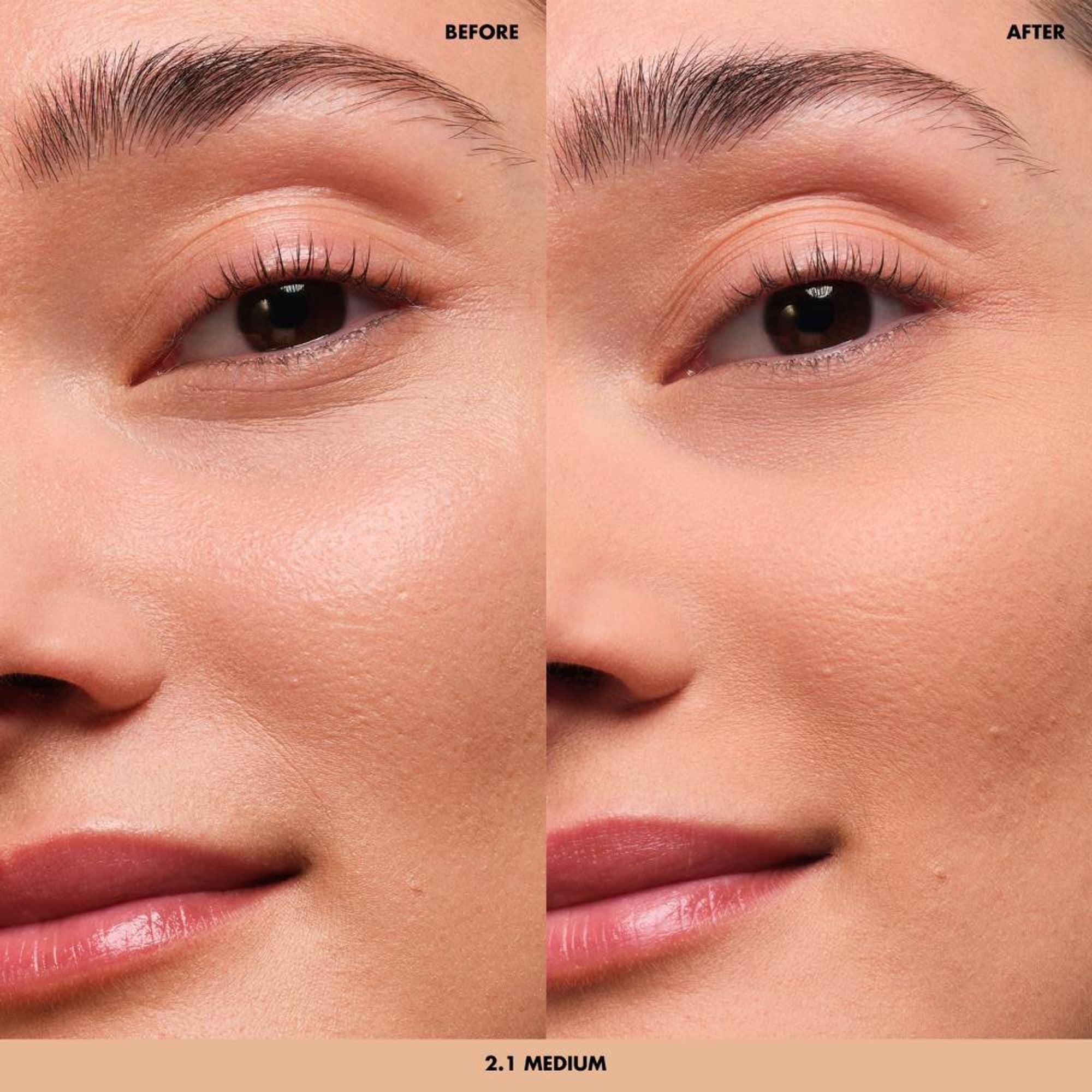 MAKE UP FOR EVER Hd Skin Pressed Powder - 2.1 Medium - Distacart