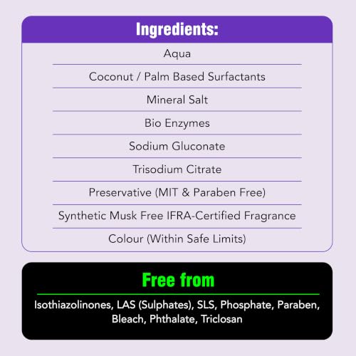 Image 6 of Beco Top Load Liquid Detergent 960 ml