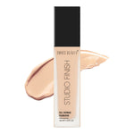 Thumbnail for Swiss Beauty Studio Finish Full Coverage Foundation - Ivory Rose