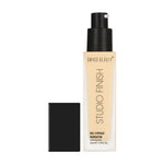 Thumbnail for Swiss Beauty Studio Finish Full Coverage Foundation - Ivory Fair - Distacart