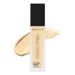 Thumbnail for Swiss Beauty Studio Finish Full Coverage Foundation - Ivory Fair