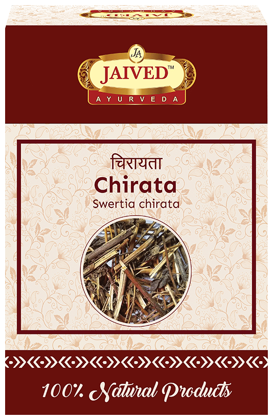 Jaived Ayurveda Chirata | Supports Healthy Digestion&Aids in Weight Management 100% Pure