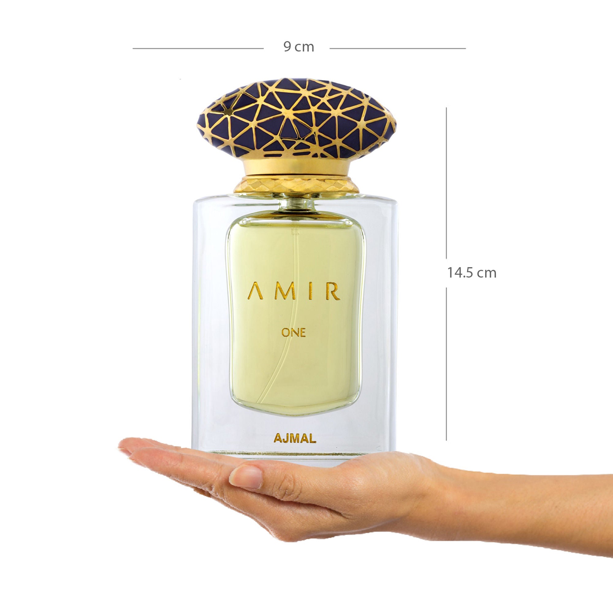 Ajmal India Ajmal India Amir One Eau De Parfum