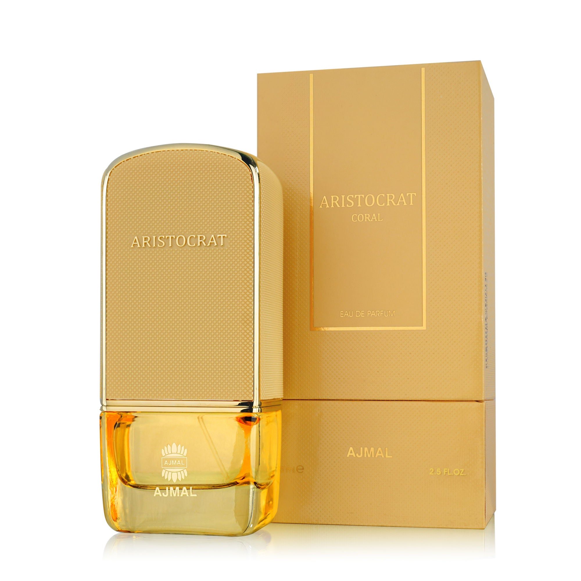 Ajmal India Aristocrat Coral Eau De Parfum