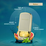 Thumbnail for Ajmal India Aristocrat Coastal Eau De Parfum