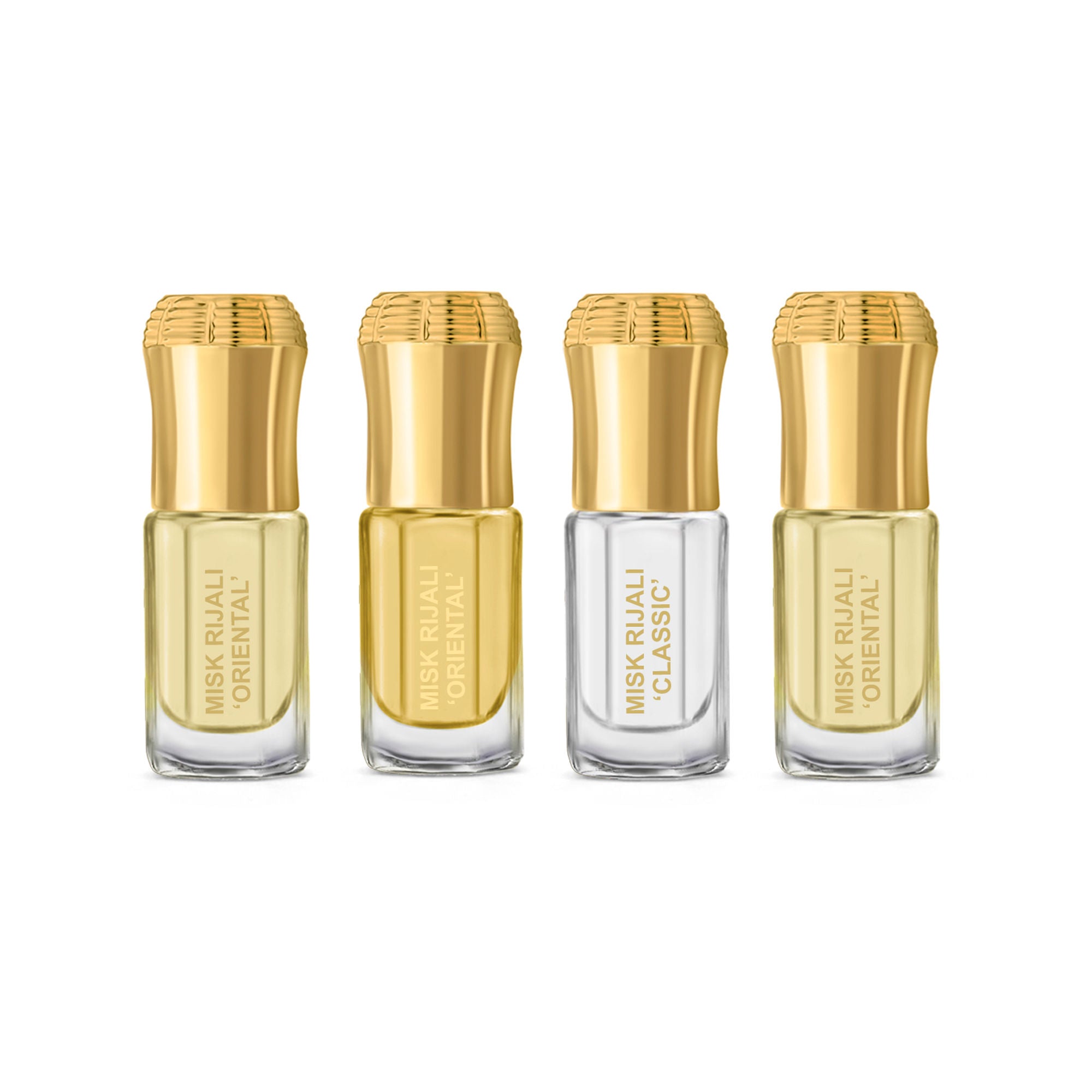 Ajmal India Misk Rijali Concentrated Perfume Gift Set