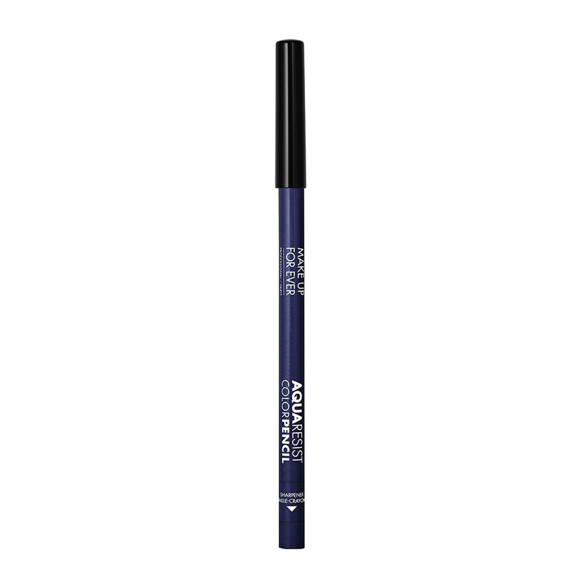 MAKE UP FOR EVER Aqua Resist Color Pencil - 08 Deep Sea - Distacart