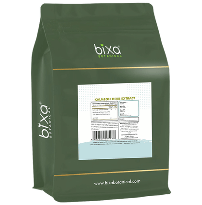 Bixa Botanical Kalmegh Herb Extract Powder 10% Bitters