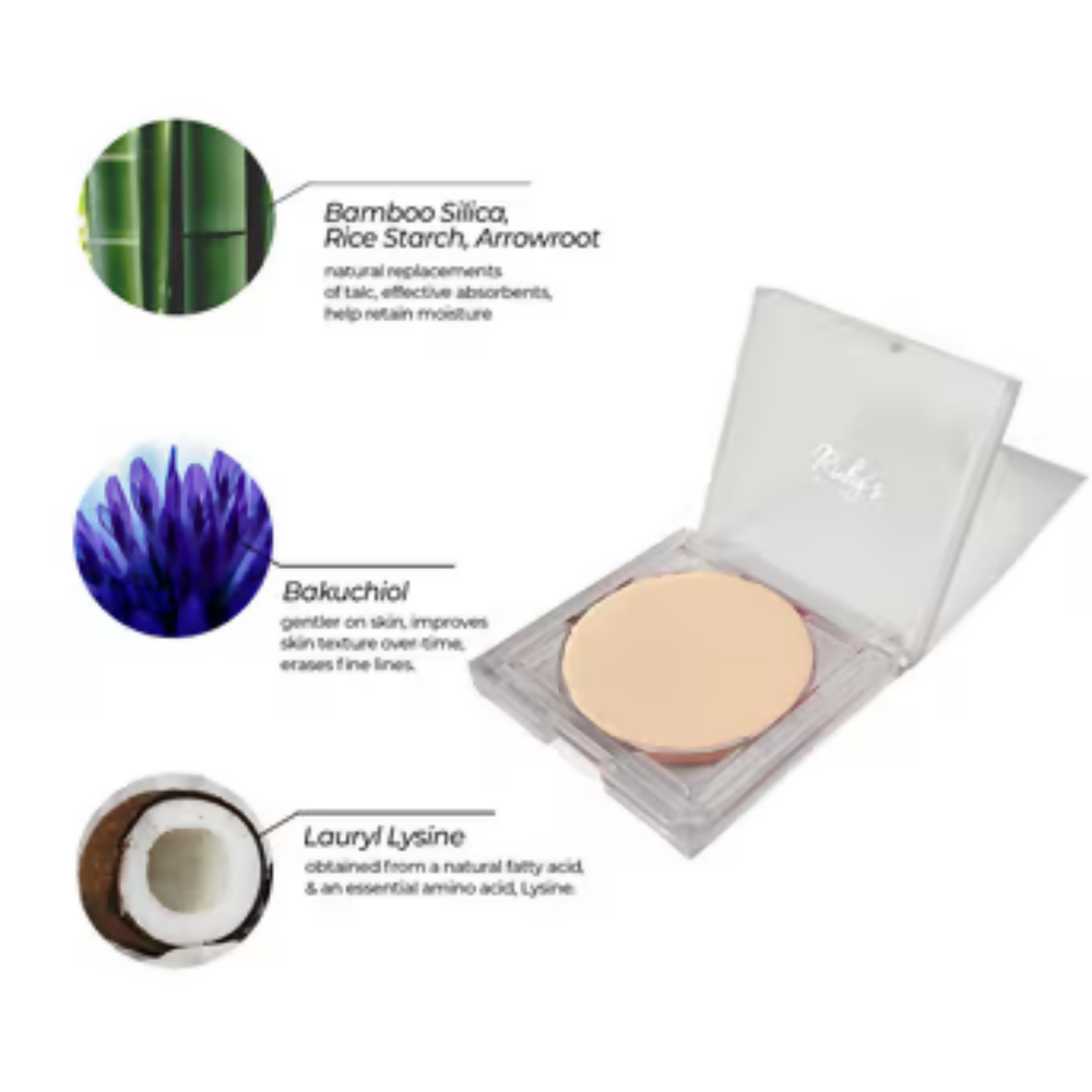 Ruby's Organics Compact Setting Powder - SP 2 - Distacart