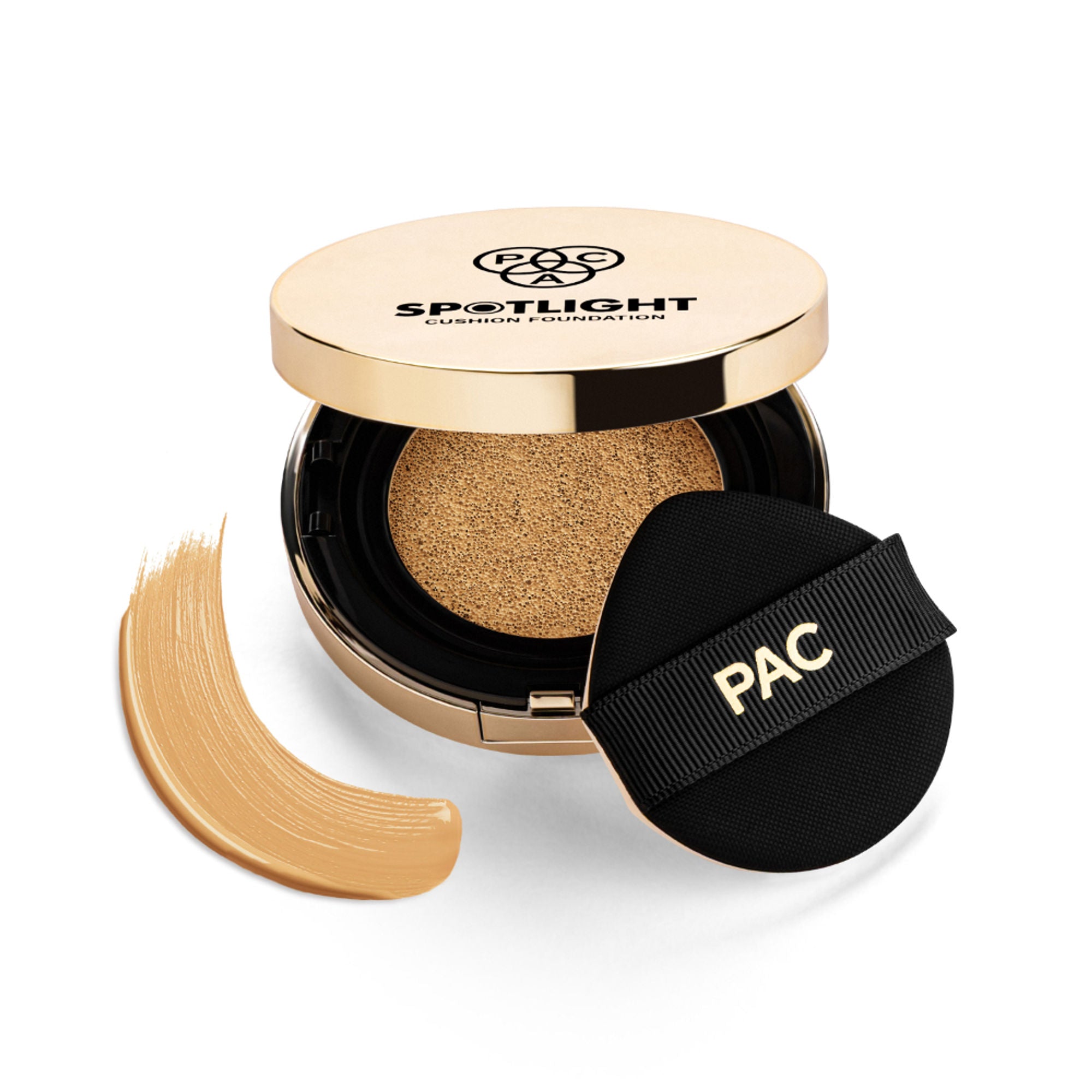 PAC Studio Spotlight Cushion Foundation - Sc Light 160 - Distacart