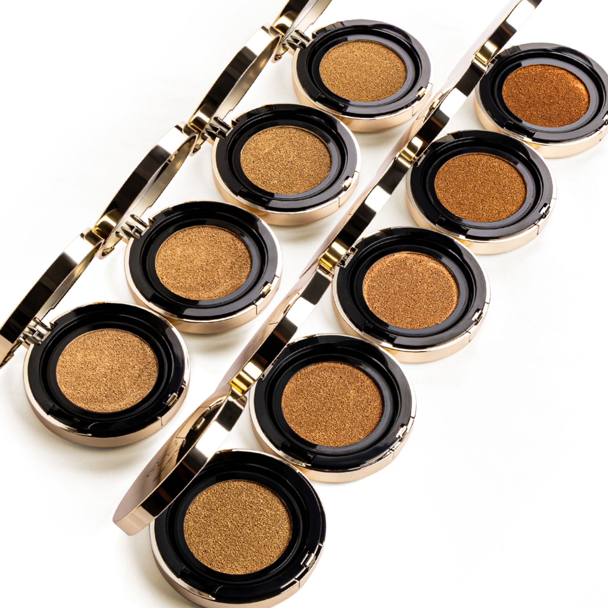 PAC Studio Spotlight Cushion Foundation - Sc Medium 220 - Distacart