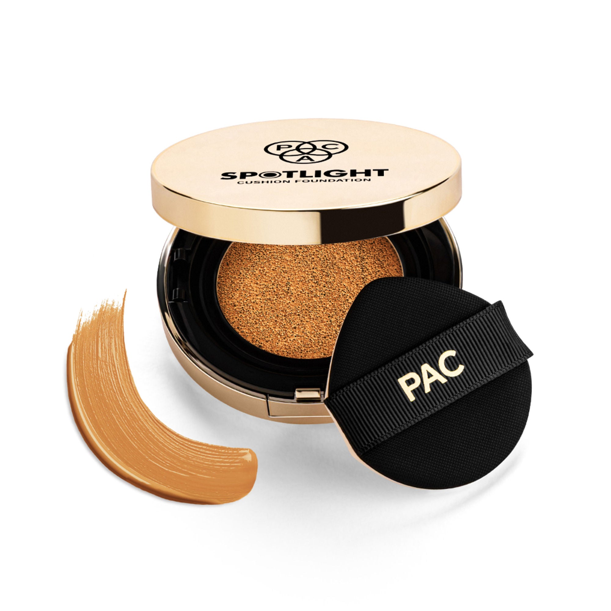 PAC Studio Spotlight Cushion Foundation - Sc Deep  300 - Distacart