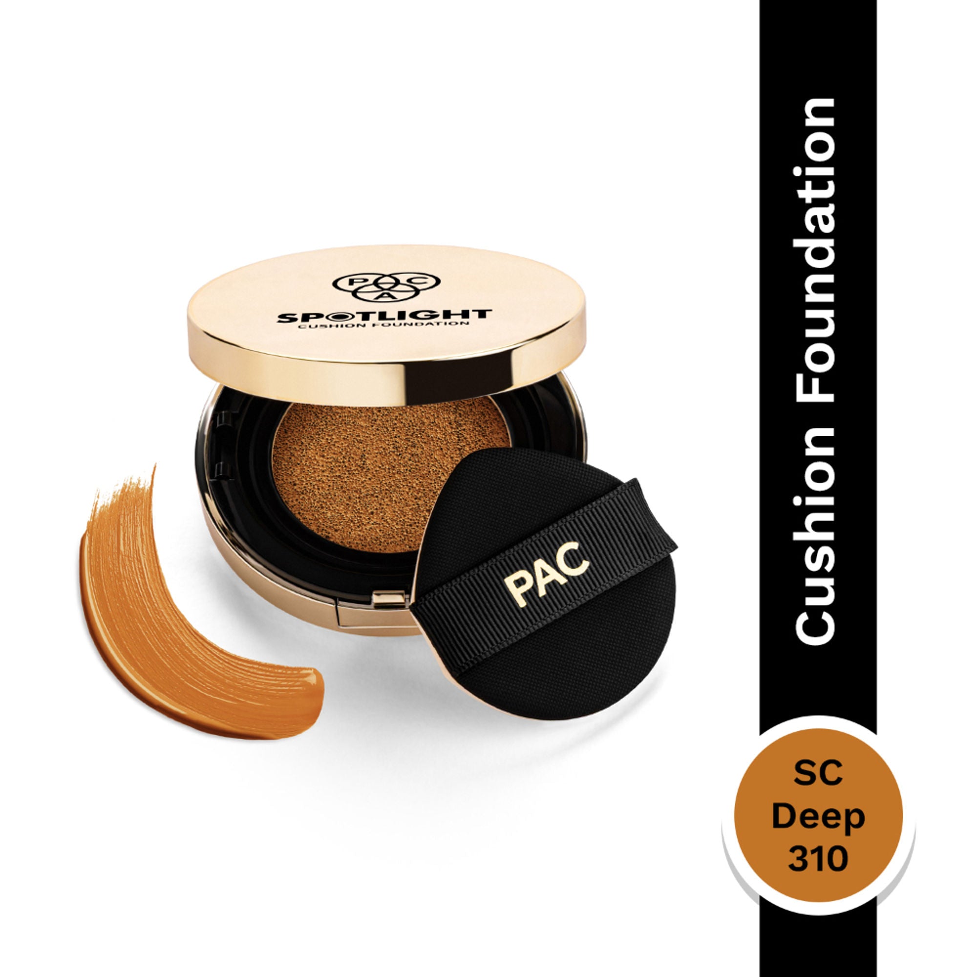 PAC Spotlight Cushion Foundation - Sc Deep  310