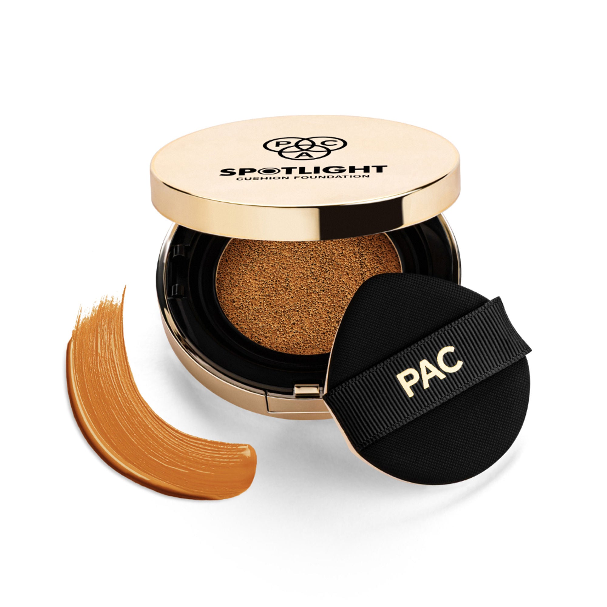 PAC Studio Spotlight Cushion Foundation - Sc Deep  310 - Distacart