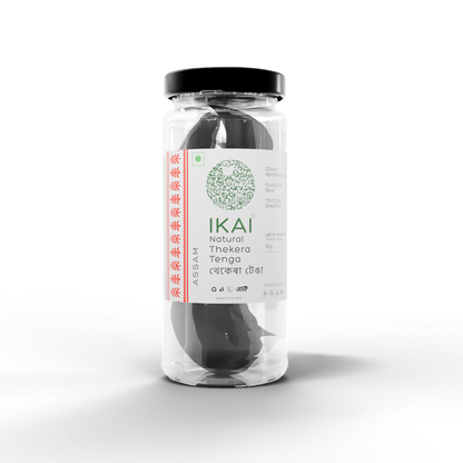 2 - Natural Thekra Tenga - 100g