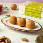 Thumbnail for Haldiram's Roasted Chana Ladoo - Distacart