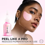 Thumbnail for L'Oreal Paris Glycolic-Bright Anti Dark Spot Exfoliant Peel 15% Aha + Bha + Pha + Niacinamide