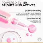 Thumbnail for L'Oreal Paris Glycolic-Bright Anti Dark Spot Exfoliant Peel 15% Aha + Bha + Pha + Niacinamide