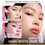 Thumbnail for L'Oreal Paris Glycolic-Bright Anti Dark Spot Exfoliant Peel 15% Aha + Bha + Pha + Niacinamide