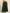 TAG 7 Women Green Solid Flared Palazzos