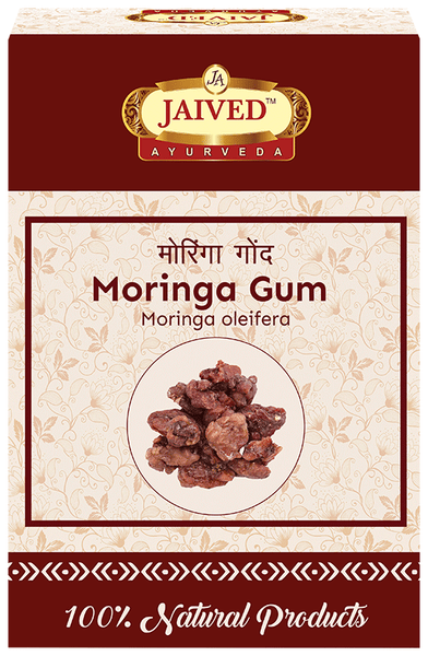Jaived Ayurveda Moringa Drumstick Tree Gum | Supports Joint Health & Reduces Inflammation