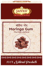 Thumbnail for Jaived Ayurveda Moringa Drumstick Tree Gum | Supports Joint Health & Reduces Inflammation