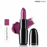 Thumbnail for Faces Canada Creme Finish Lipstick - Imperial Plum 23 - Distacart