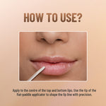 Thumbnail for Swiss Beauty Gloss Me Lip Gloss - Distacart
