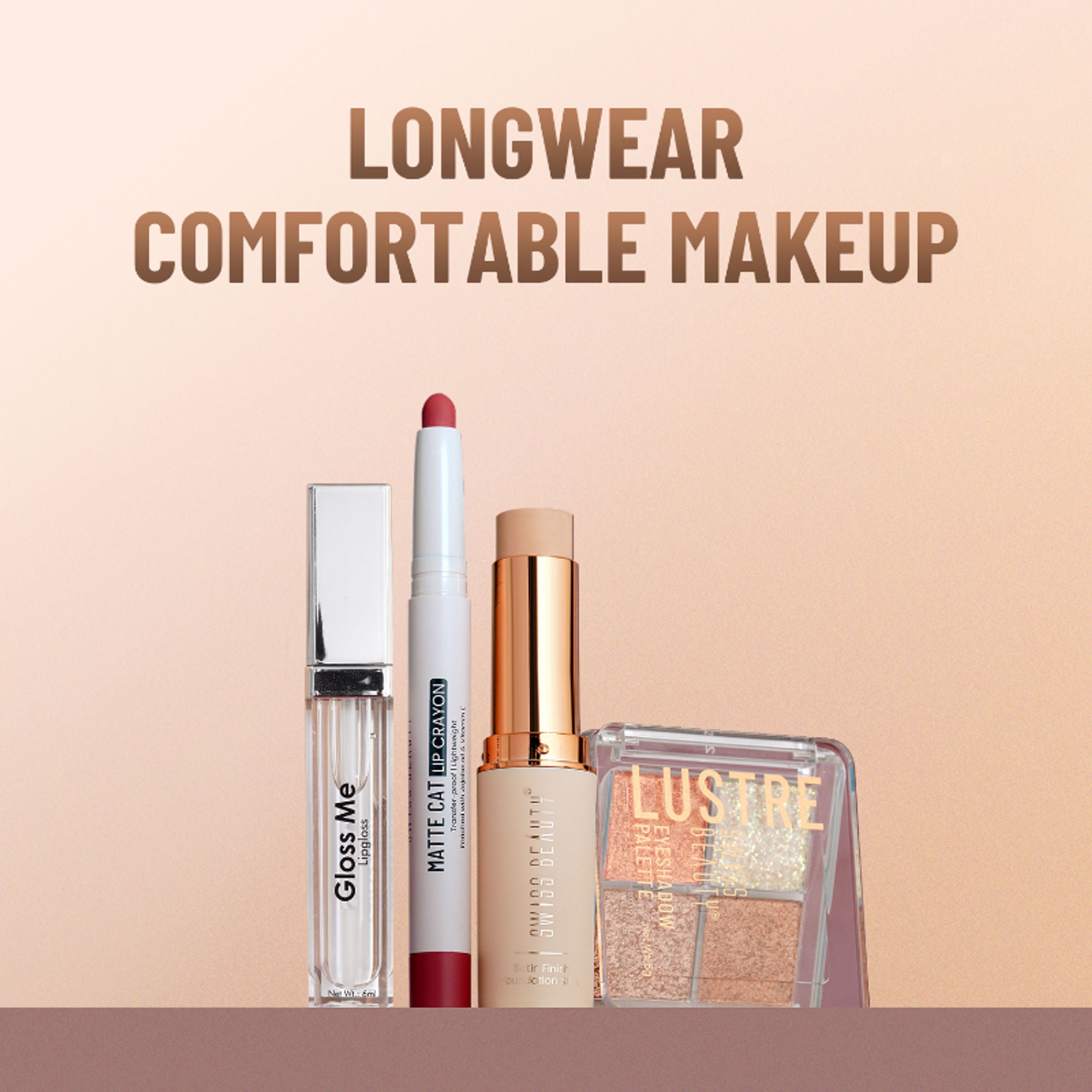 Swiss Beauty Gloss Me Lip Gloss - Distacart