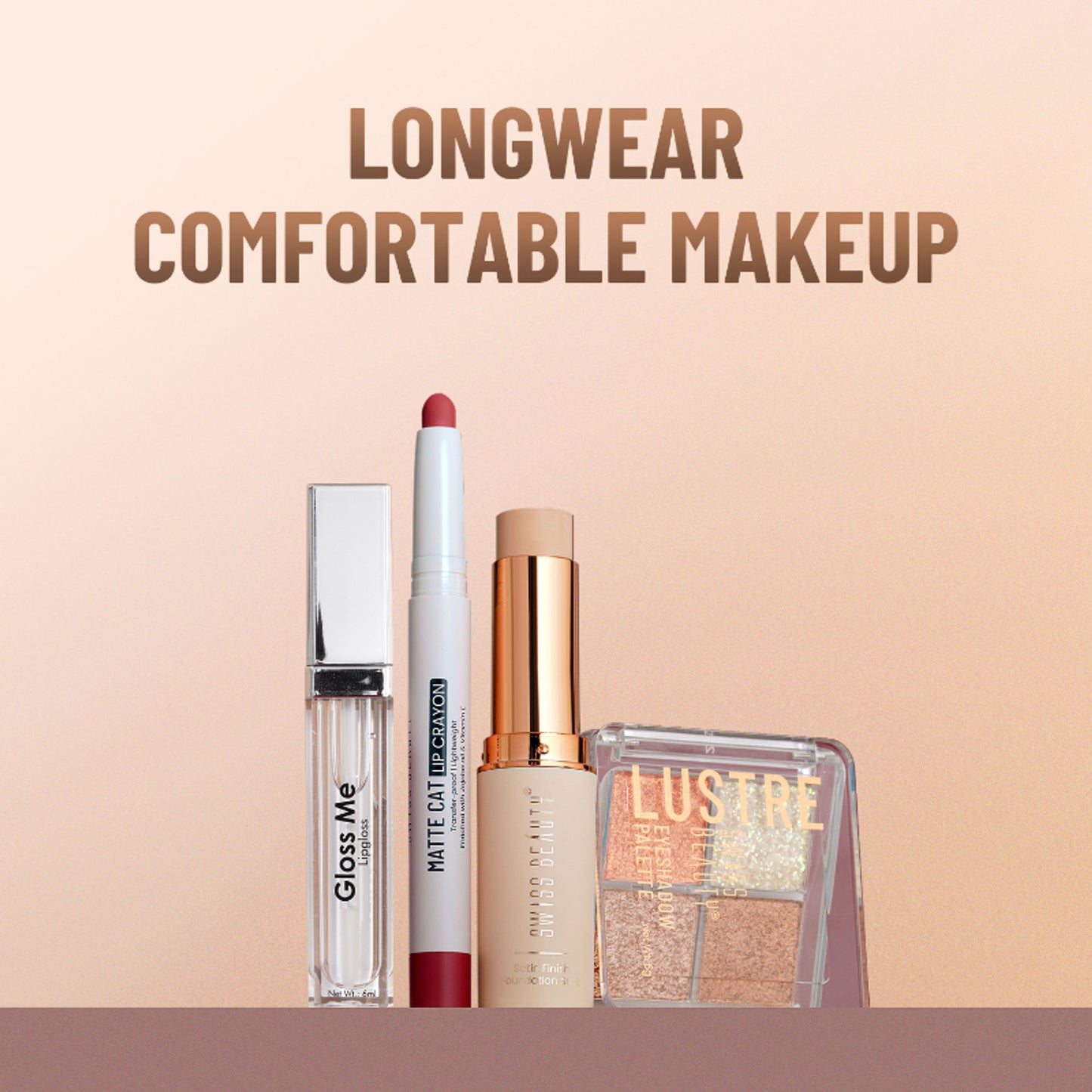 Swiss Beauty Gloss Me Lip Gloss - Distacart