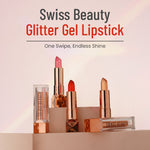 Thumbnail for Swiss Beauty Gel Lipstick - 01 - Distacart