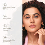 Thumbnail for Swiss Beauty Gel Lipstick - 01 - Distacart