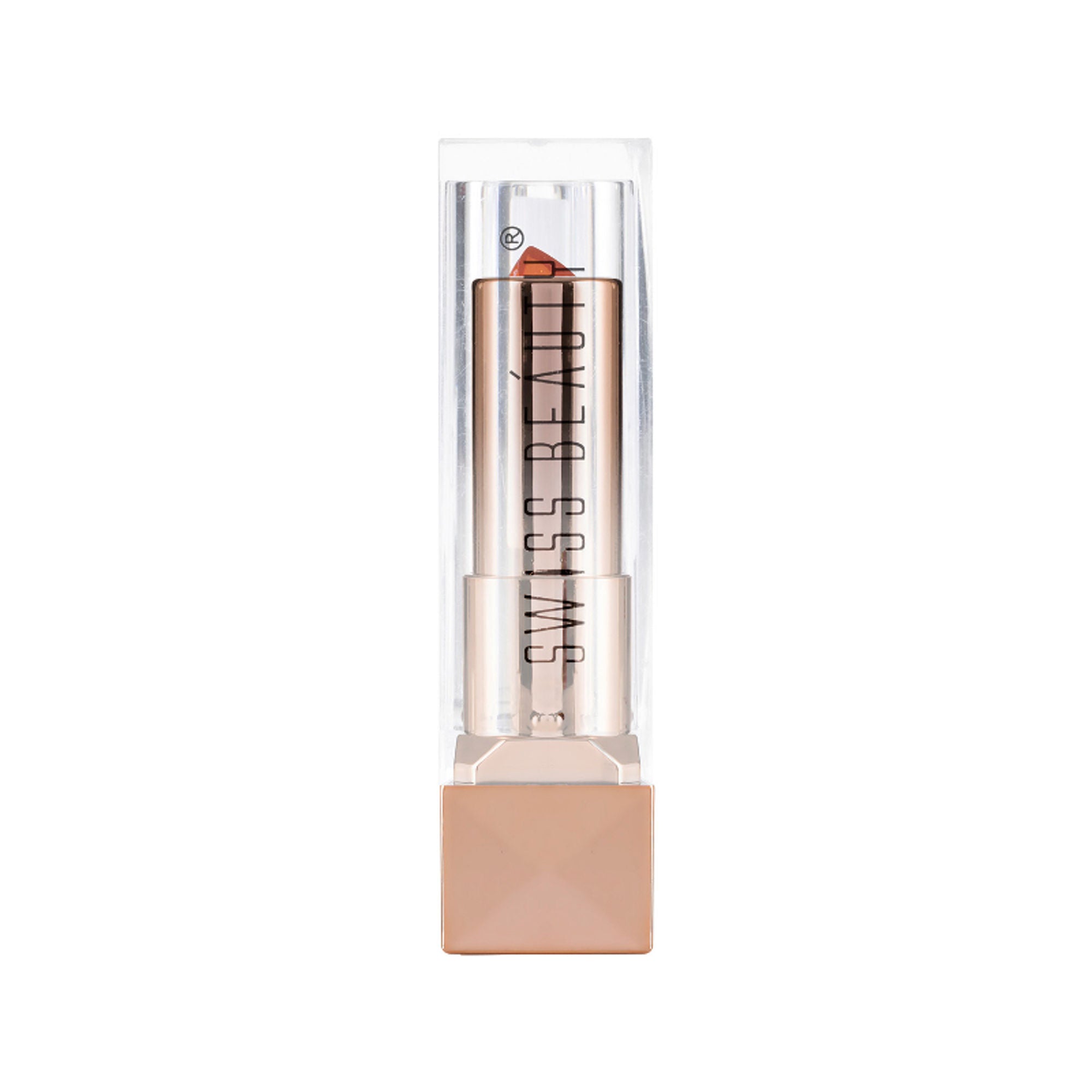 Swiss Beauty Gel Lipstick - 01 - Distacart