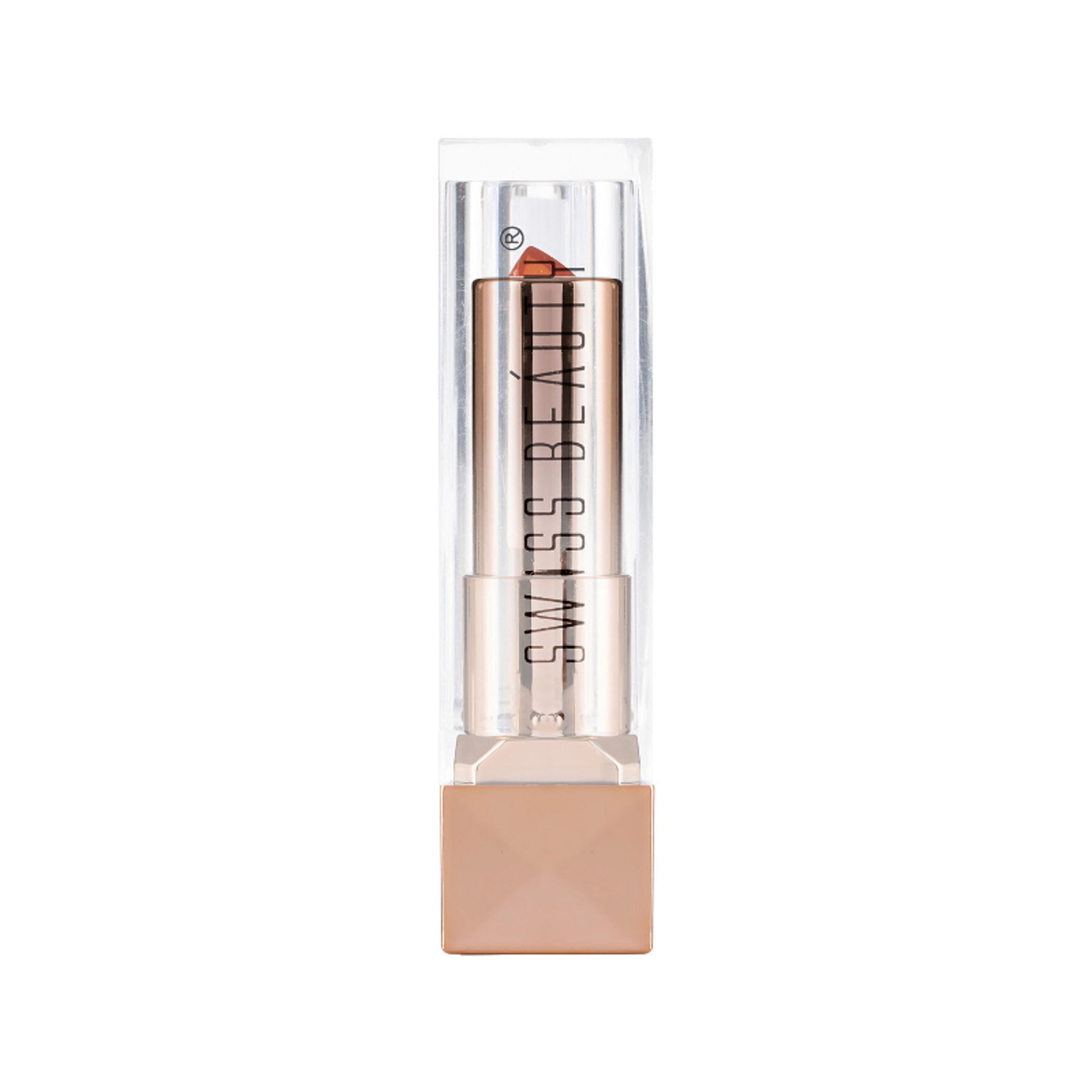 Swiss Beauty Gel Lipstick - 01 - Distacart