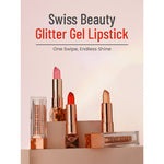 Thumbnail for Swiss Beauty Gel Lipstick - 02 - Distacart