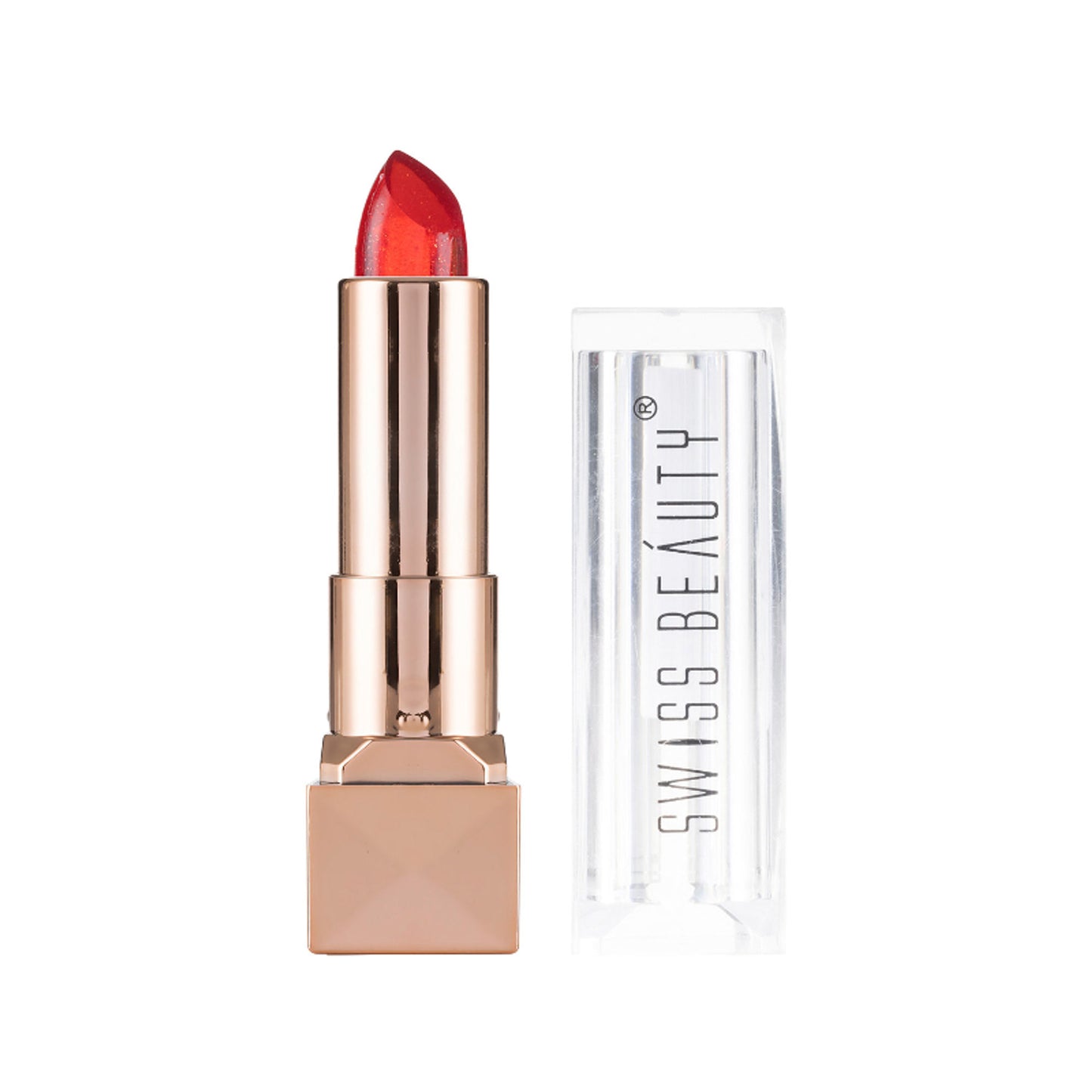 Swiss Beauty Gel Lipstick - 03 - Distacart