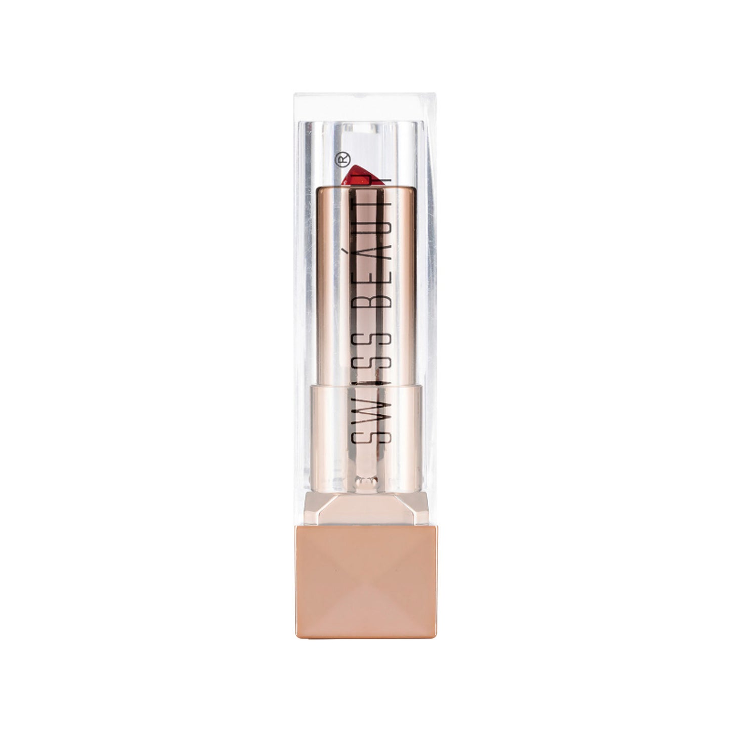 Swiss Beauty Gel Lipstick - 03 - Distacart