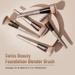 Thumbnail for Swiss Beauty Foundation Blender Brush - Distacart