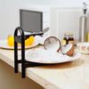 Image 1 of Default Title for the product D&V Engineering Metal Tabletop Coconut Scraper