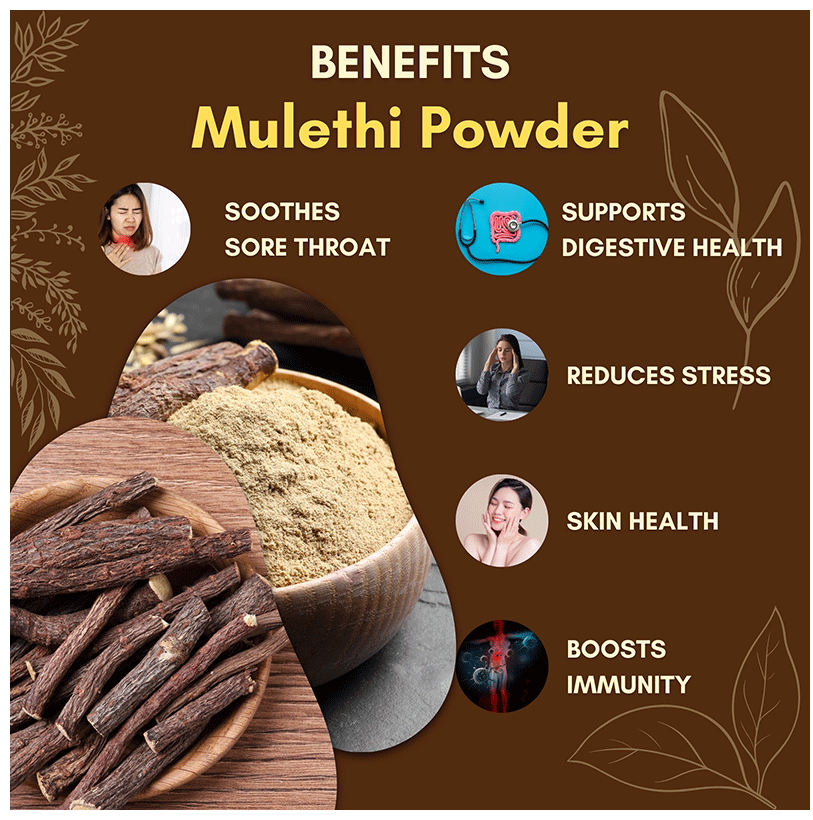 Jaived Ayurveda Mulethi Powder