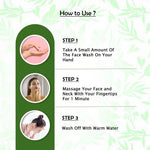 Thumbnail for Teal and Terra Rose Face Wash